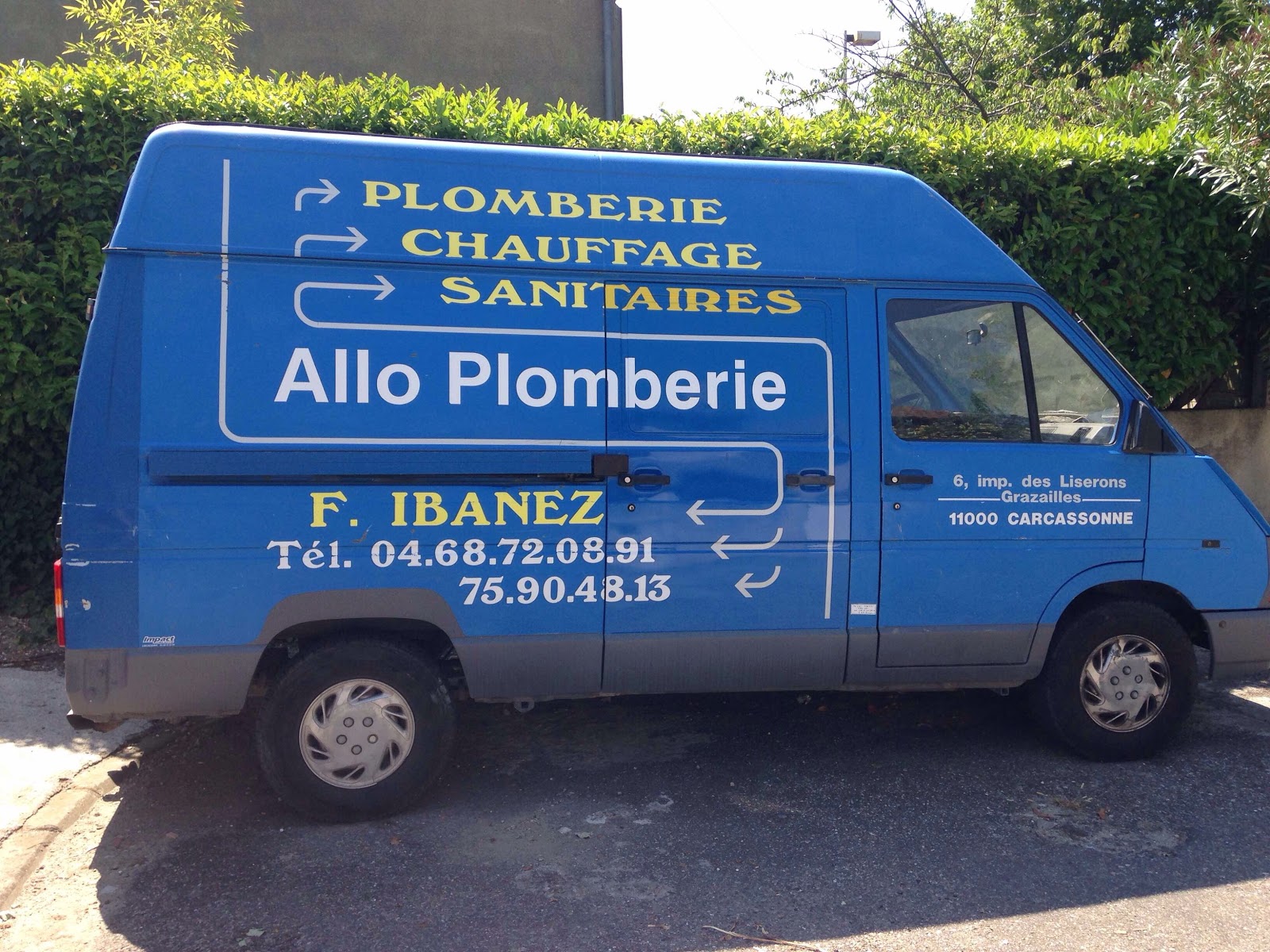 Logo de Allo Plomberie